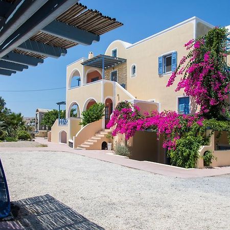 Asterias Mini Coastal Apartments Perivolos  Esterno foto
